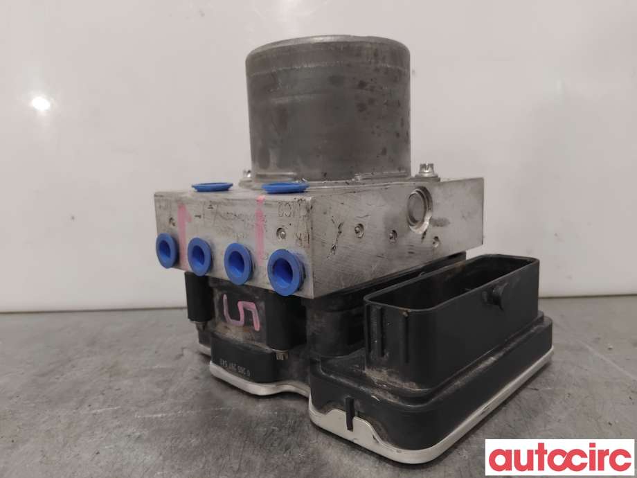 ABS sentral til Toyota Yaris, 2014-2020 (Type III, Fase 2)  (TOYOTA|440500DJ60)