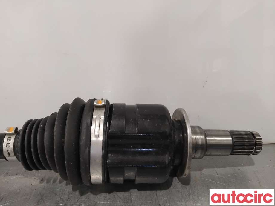 Drivaksel høyre foran, elbil til Toyota Yaris 2014-2020 (Type III, Fase 2) (TOYOTA|434100D810||43410-0D810)