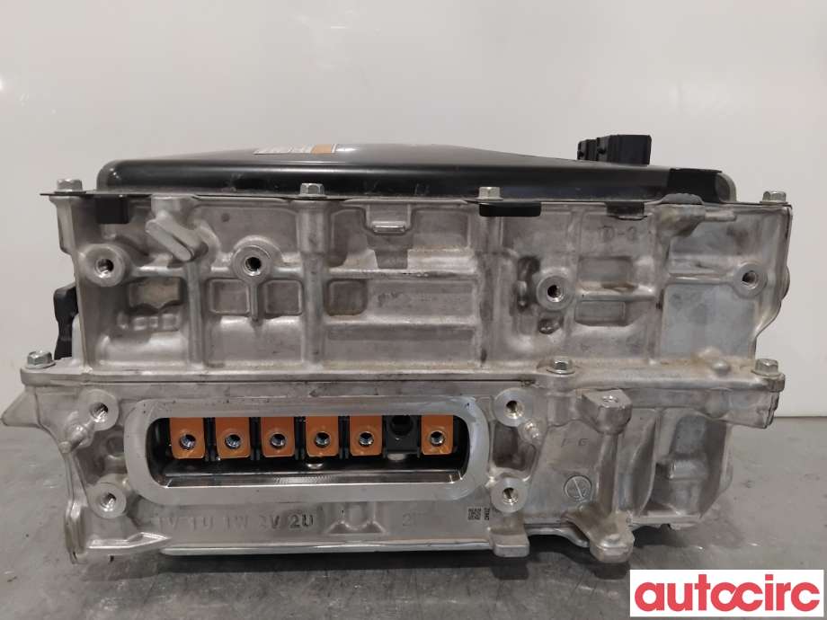 Inverter hybrid til Toyota Yaris 2014-2020 (Type III, Fase 2)  (TOYOTA|G92A0K2021|156100-0491|G9200-K2021)
