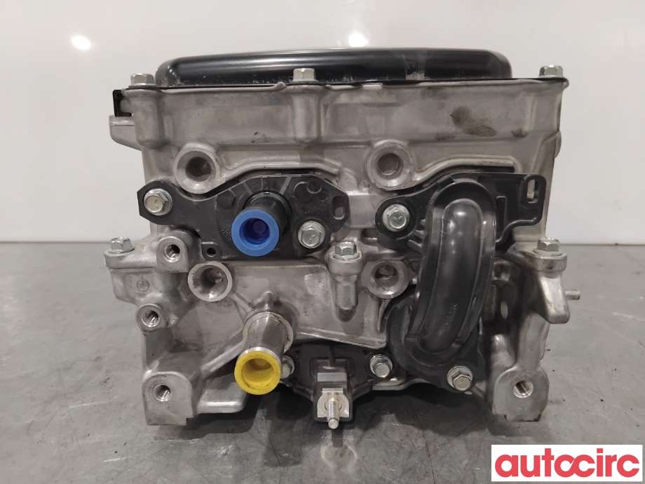 Inverter hybrid til Toyota Yaris 2014-2020 (Type III, Fase 2)  (TOYOTA|G92A0K2021|156100-0491|G9200-K2021)
