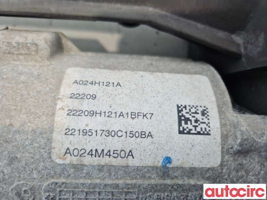 Tannstang elektrisk til BYD T3 2020-->>  (BYD|NO NR|)