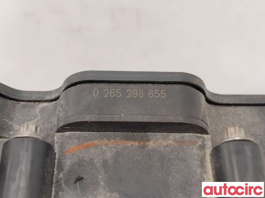 ABS sentral til Toyota Yaris Cross (SUV) 2021-->>  (TOYOTA|440500DK90|0265298655|44540-0DA80)