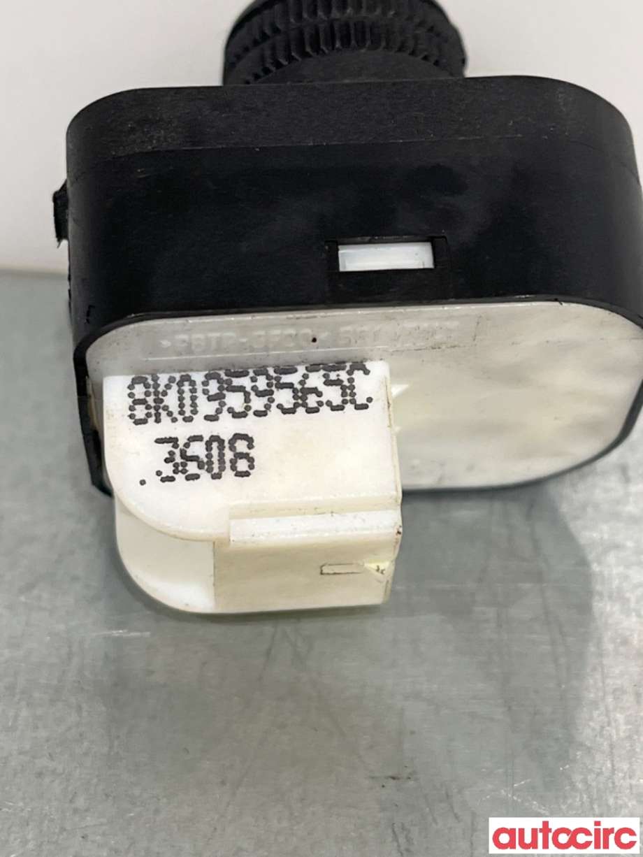 Bryter speil til Audi A4 2007-2014 (Type IV) (B8) (B8) (AUDI|8K0959565C|)