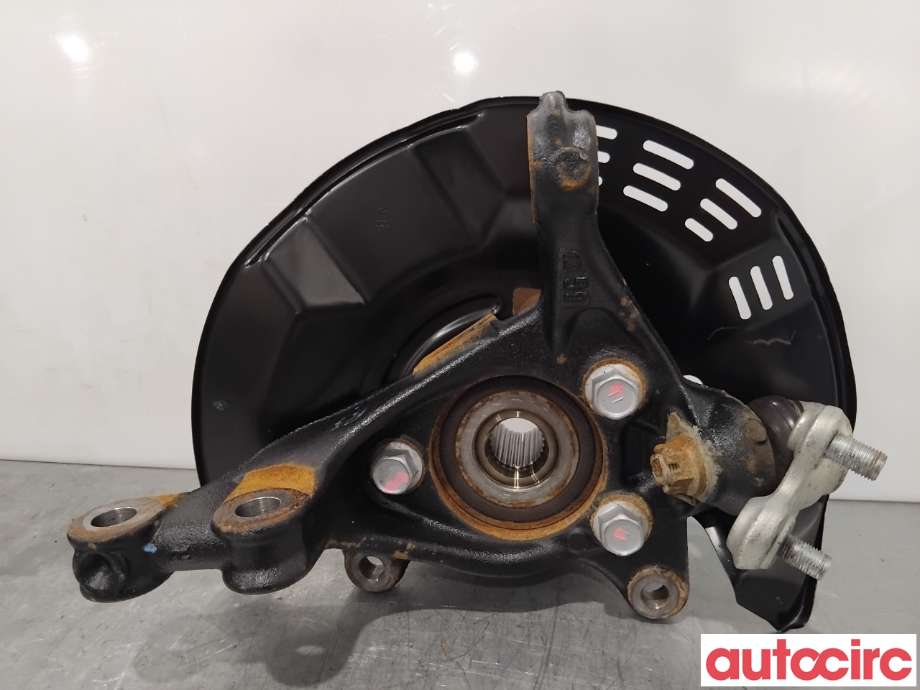 Hjulspindel høyre foran til Toyota Yaris Cross (SUV) 2021-->>  (TOYOTA|4321102410|)