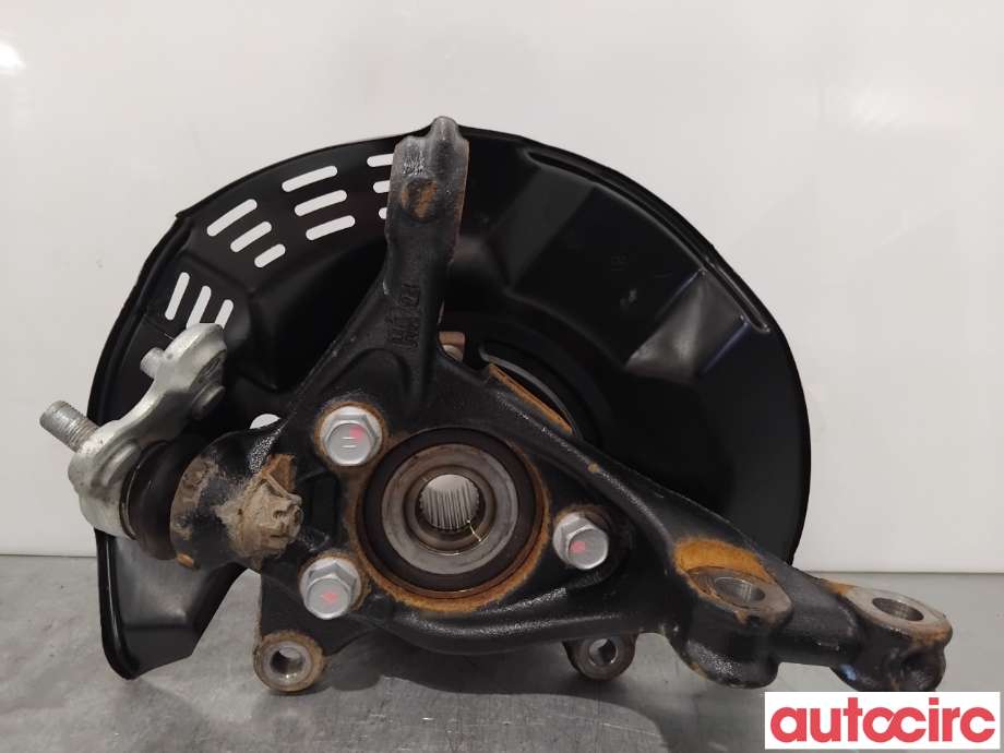 Hjulspindel venstre foran til Toyota Yaris Cross (SUV) 2021-->>  (TOYOTA|4321202410|)