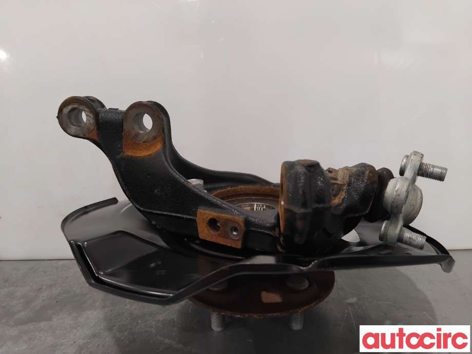 Hjulspindel venstre foran til Toyota Yaris Cross (SUV) 2021-->>  (TOYOTA|4321202410|)
