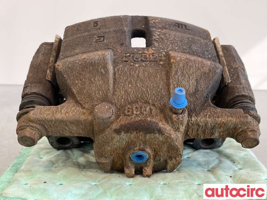 Bremsecaliper høyre foran til Nissan Qashqai 2010-2014 (Type I, Fase 2)  (NISSAN|41001JD00A|)