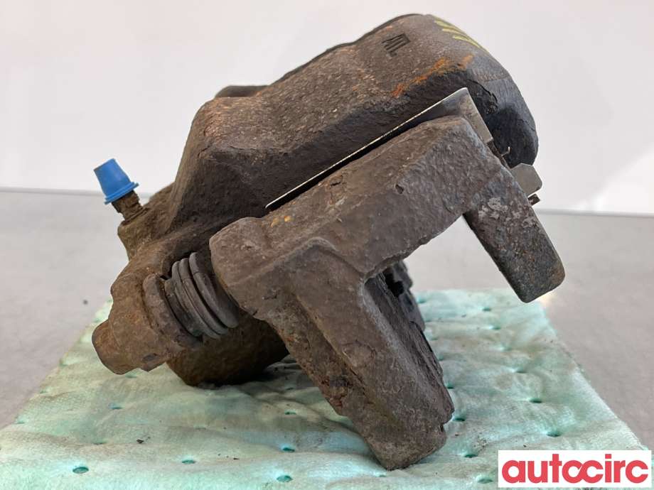 Bremsecaliper høyre foran til Nissan Qashqai 2010-2014 (Type I, Fase 2)  (NISSAN|41001JD00A|)