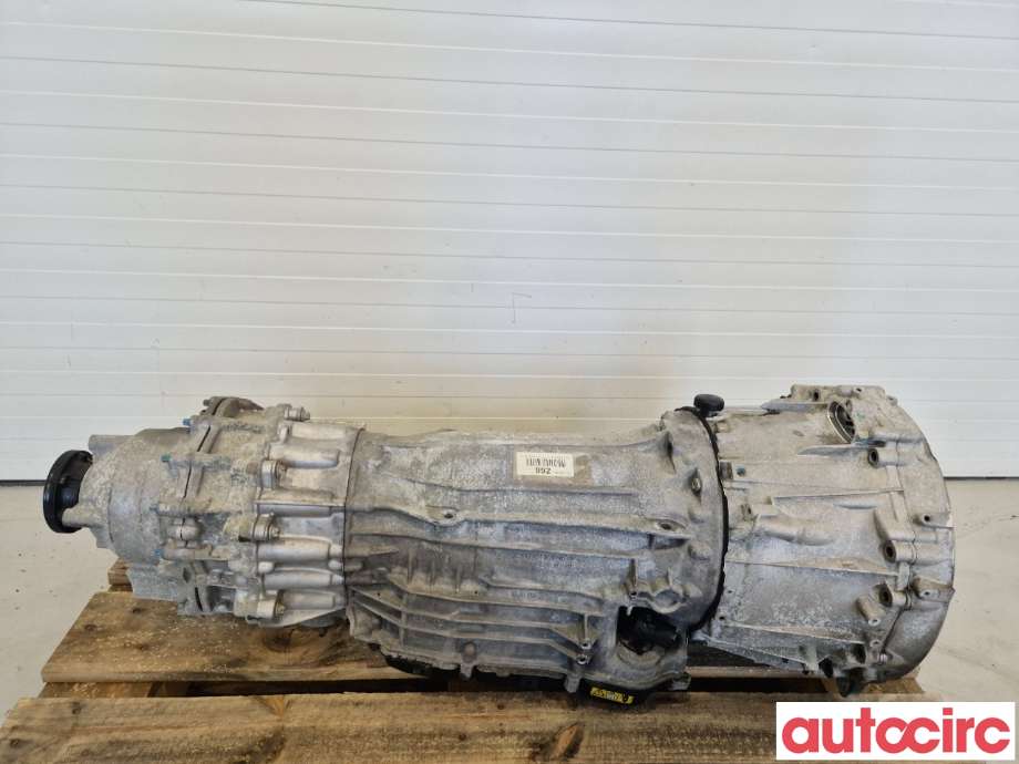 Girkasse automat til Mercedes GLE 2015-2018 (Fase 2) (W166) (W166) (MERCEDES|A1662703402|)