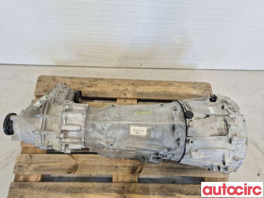 Girkasse automat til Mercedes GLE 2015-2018 (Fase 2) (W166) (W166) (MERCEDES|A1662703402|)