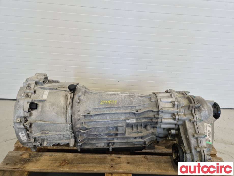 Girkasse automat til Mercedes GLE 2015-2018 (Fase 2) (W166) (W166) (MERCEDES|A1662703402|)