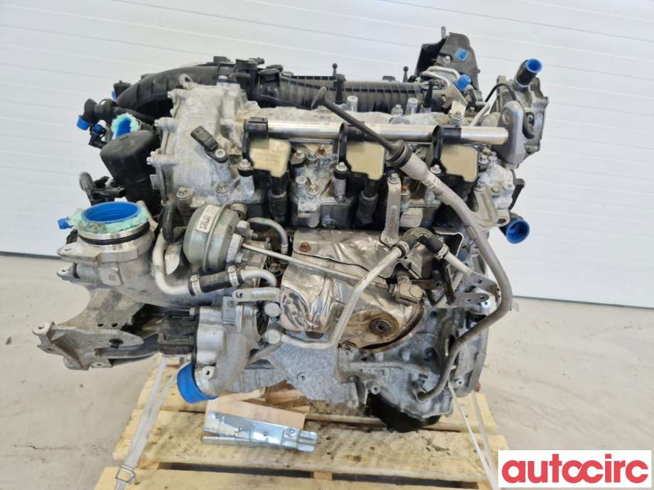 Motor bensin til Mercedes GLE 2015-2018 (Fase 2) (W166) (W166) (MERCEDES|A2760101714|M276821|)