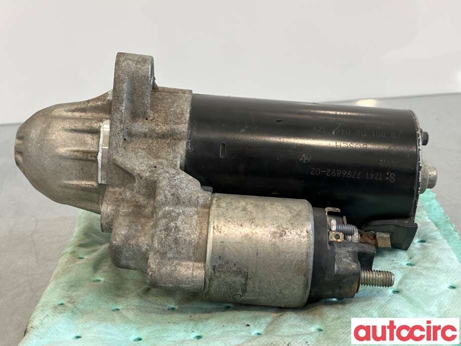 Starter diesel til BMW 5-Serie 2003-2010 (E60/E61) (E60/E61) (BMW|12417796892|0001115046)