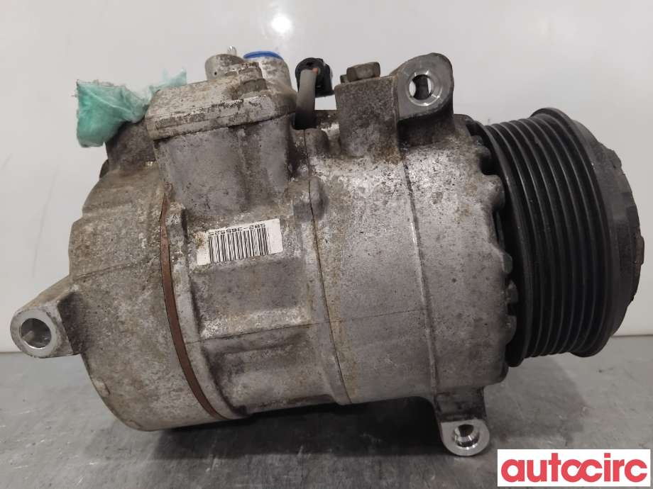 Aircondition kompressor til Mercedes GLK 2008-2015 (X204) (X204) (MERCEDES|A0022303211|447190-9694)