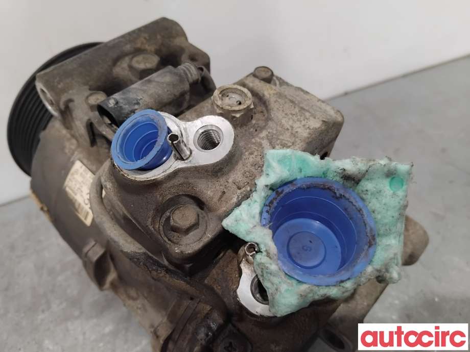 Aircondition kompressor til Mercedes GLK 2008-2015 (X204) (X204) (MERCEDES|A0022303211|447190-9694)