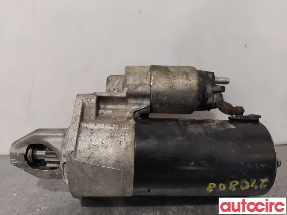 Starter diesel til Mercedes GLK 2008-2015 (X204) (X204) (MERCEDES|A0061519901|0001115072|A0061516201)