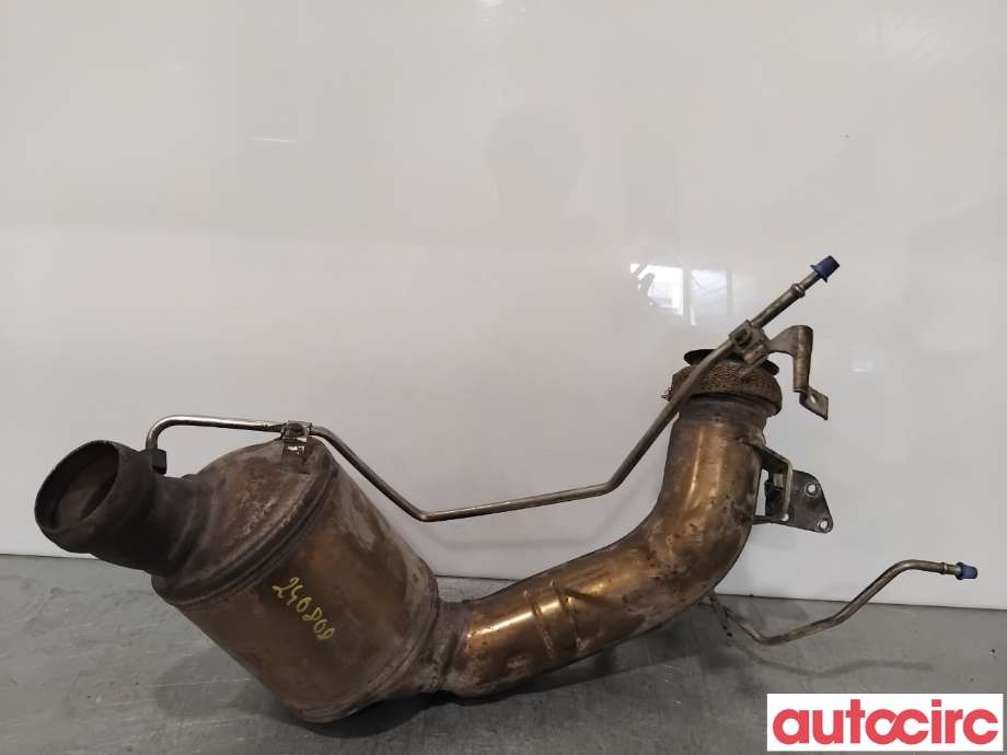 Partikkelfilter til Mercedes GLK 2008-2015 (X204) (X204) (MERCEDES|A2044902281|PF0028|A2124901214)