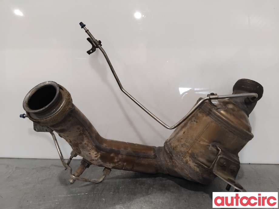 Partikkelfilter til Mercedes GLK 2008-2015 (X204) (X204) (MERCEDES|A2044902281|PF0028|A2124901214)