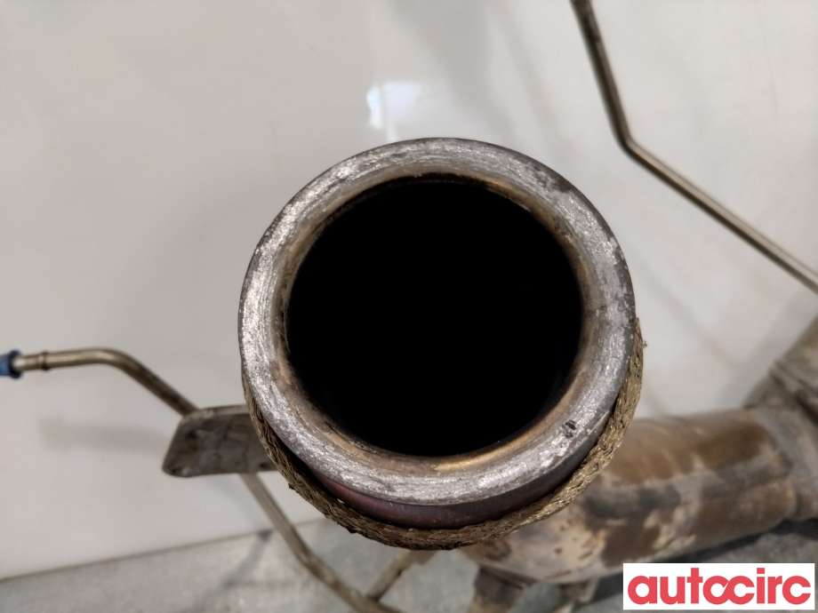 Partikkelfilter til Mercedes GLK 2008-2015 (X204) (X204) (MERCEDES|A2044902281|PF0028|A2124901214)