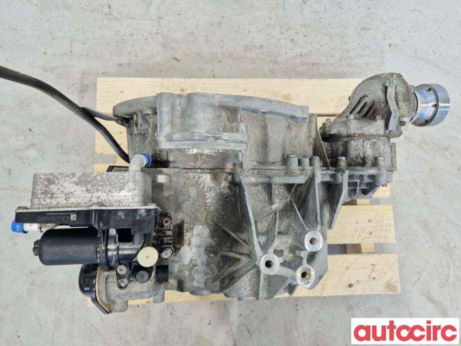 Girkasse automat til Mercedes GLA 2014-2020 (X156) (X156) (MERCEDES|A2463703902|)