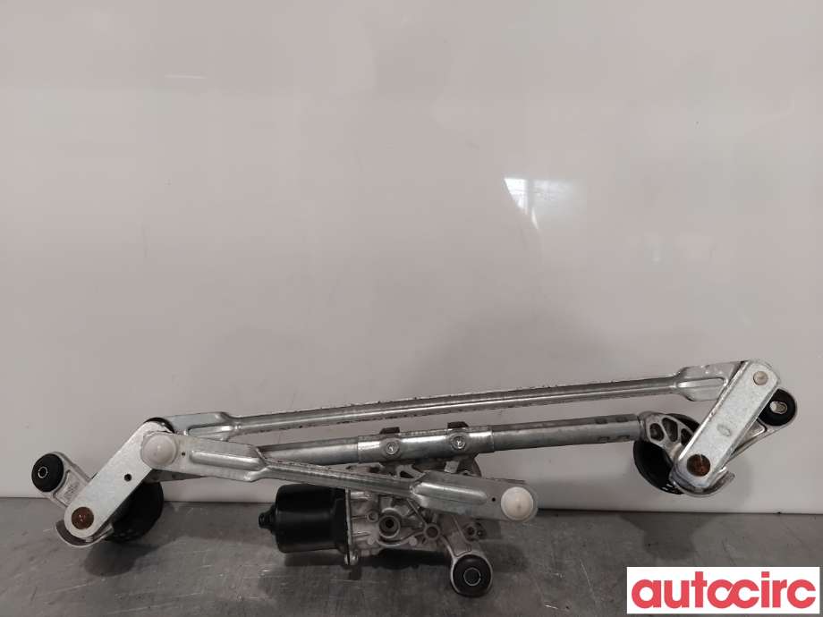 Viskermotor frontrute til Nissan Qashqai 2014-2021 (Type II)  (NISSAN|288004EH0A||288004EH0B)