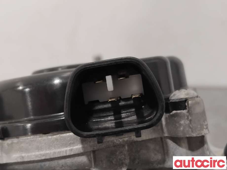Viskermotor frontrute til Nissan Qashqai 2014-2021 (Type II)  (NISSAN|288004EH0A||288004EH0B)