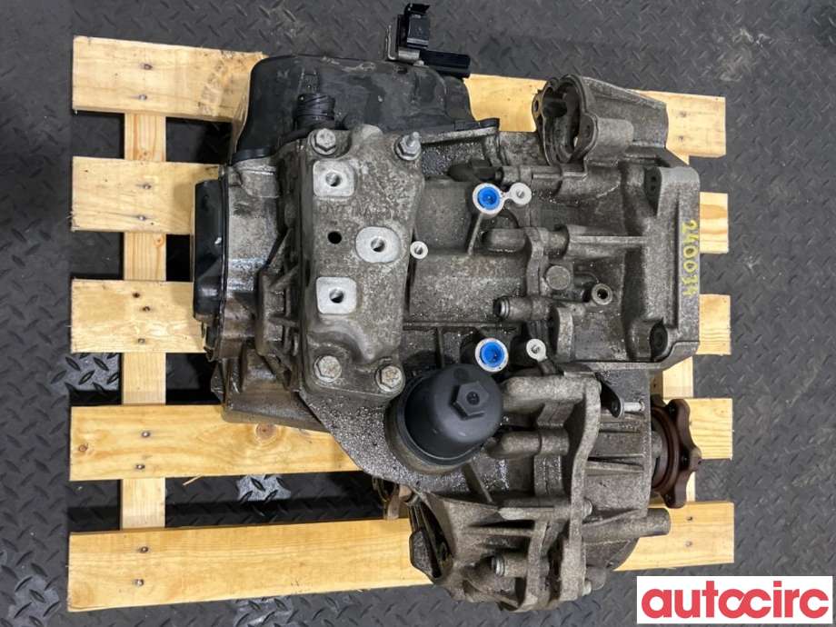 Girkasse automat til VW Passat 2005-2010 (B6) (B6) (VOLKSWAGEN|02E300043SX|JPQ|02E300043S)