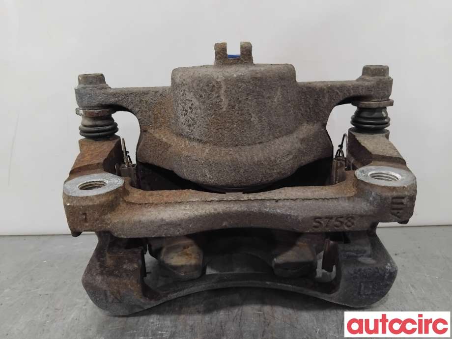 Bremsecaliper høyre foran til Nissan Qashqai 2014-2021 (Type II)  (NISSAN|410014EA0A|)