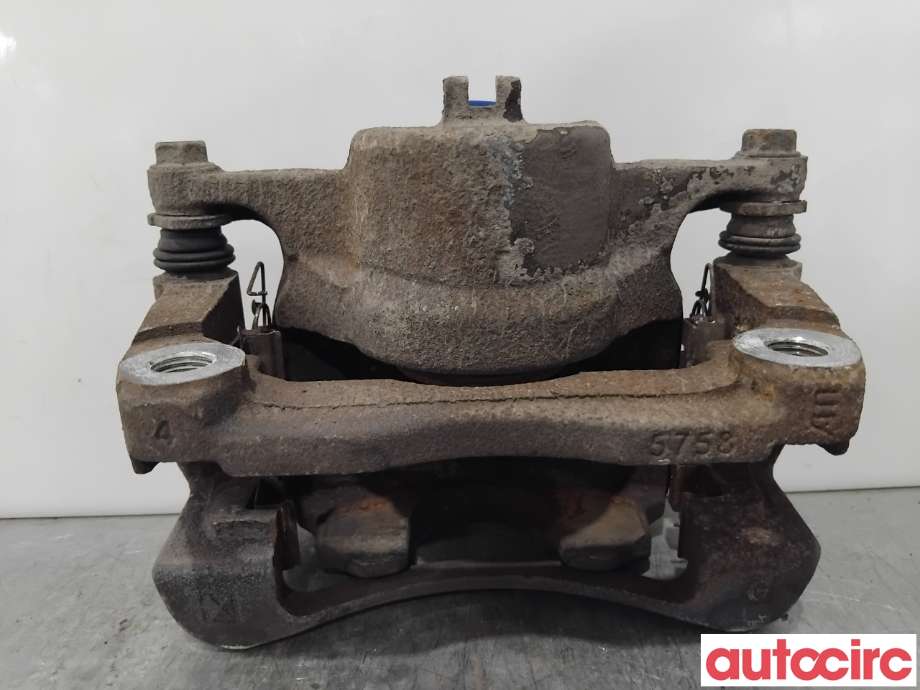 Bremsecaliper venstre foran til Nissan Qashqai 2014-2021 (Type II)  (NISSAN|410114EA0A|)