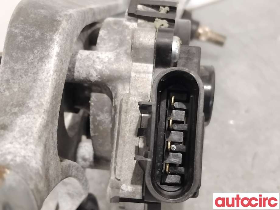 Viskermotor frontrute til Opel Insignia A 2009-2014  (OPEL|13277078|AV159060-1414|39057204)