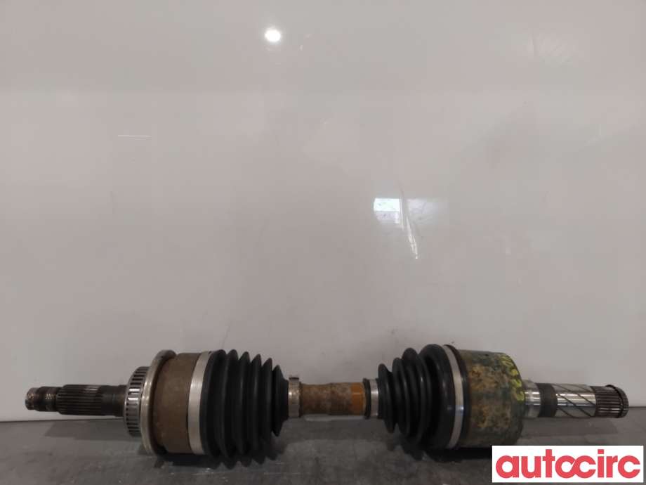 Drivaksel høyre foran til Mazda BT-50 2007-2013 (MAZDA|PP04-25-50XA|)