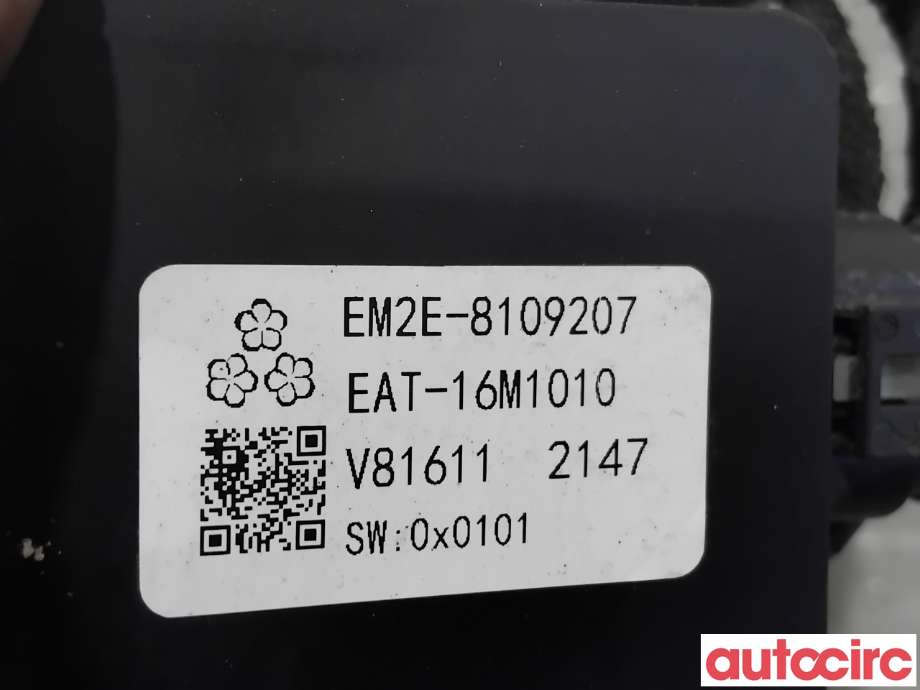 Diverse deler til BYD T3 2020-->>  (BYD|EM2E-8109207|)