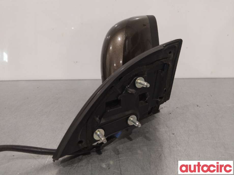 Speil høyre til Nissan Leaf 2011-2017 (Type I)  (NISSAN|963013NL3B||963013NL4B)
