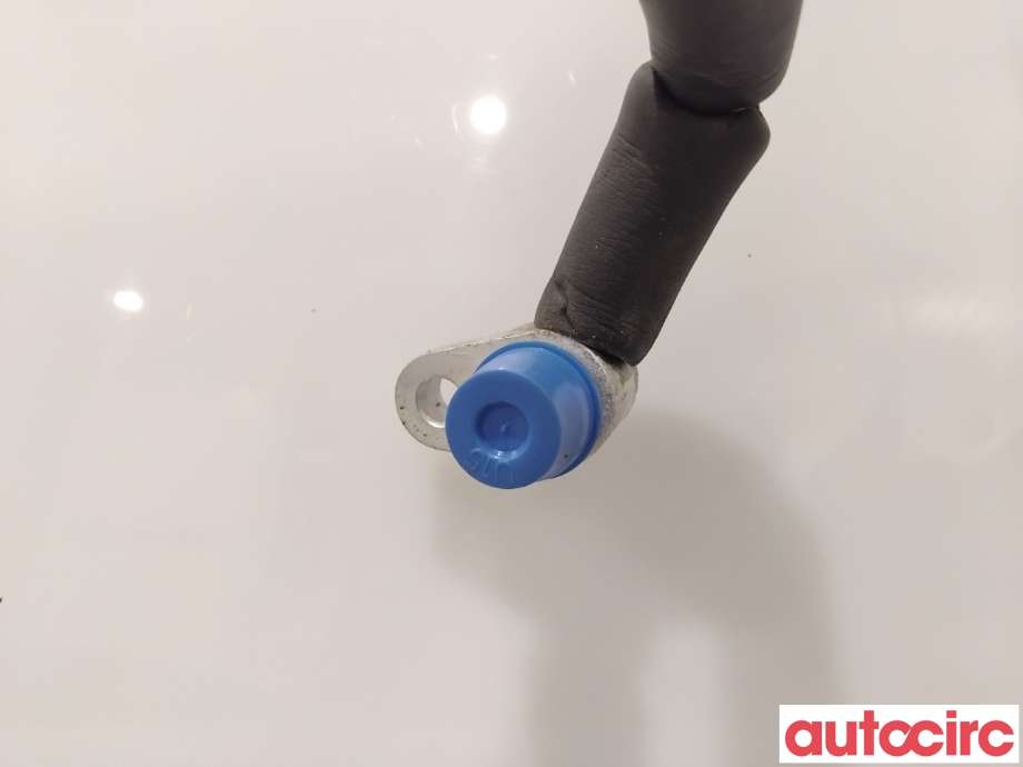 Aircondition rør til BYD T3 2020-->>  (BYD|HCEEE-8108240|)