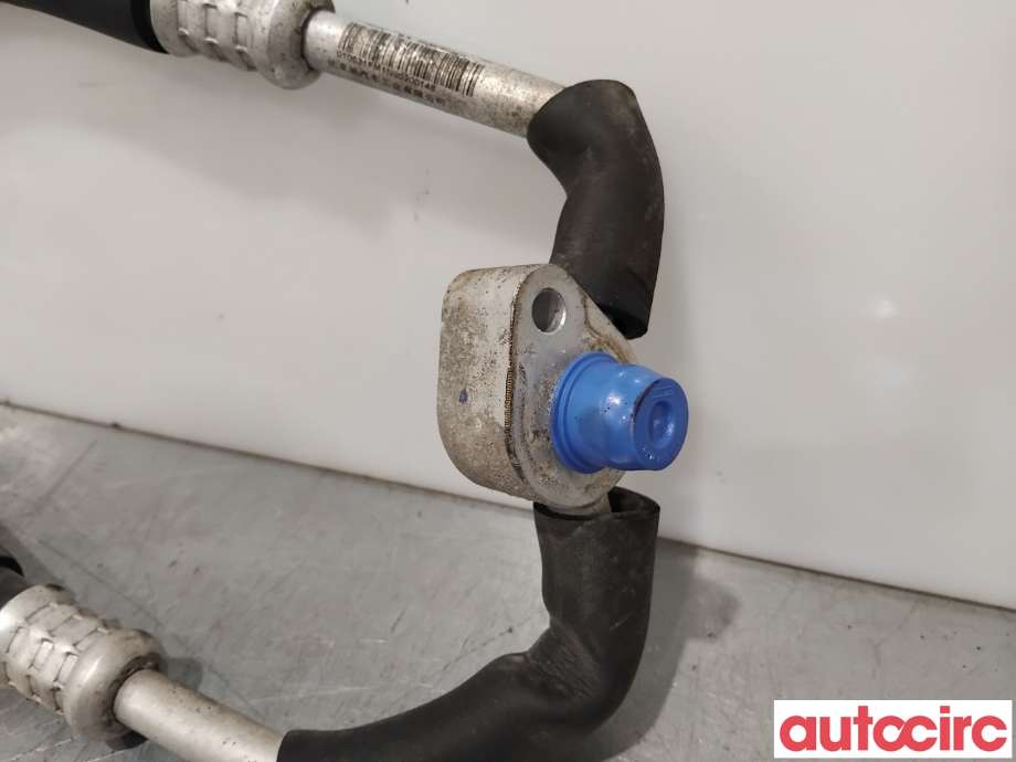 Aircondition rør til BYD T3 2020-->>  (BYD|HCEF-8108220|)