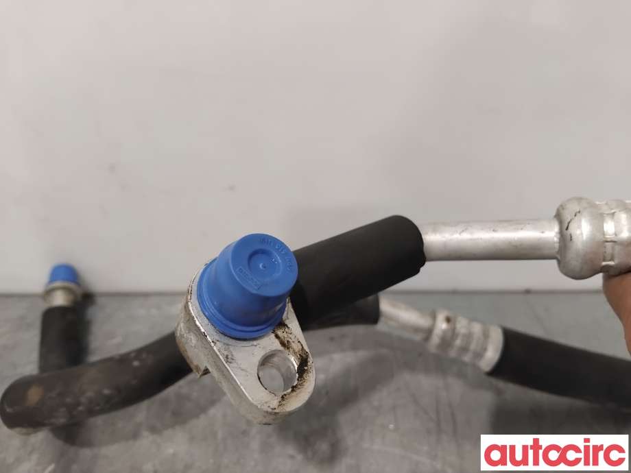 Aircondition rør til BYD T3 2020-->>  (BYD|HCEF-8108220|)