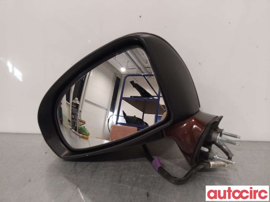 Speil venstre til Toyota Avensis 2009-2015 (Type III, Fase 1) (TOYOTA|8790905390D1)