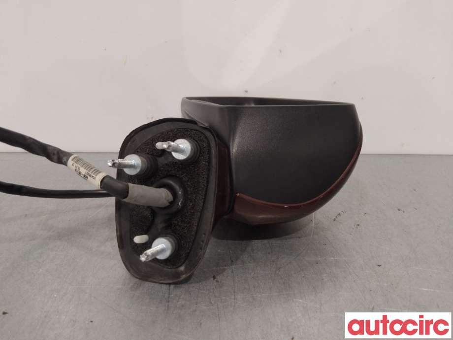 Speil venstre til Toyota Avensis 2009-2015 (Type III, Fase 1) (TOYOTA|8790905390D1)