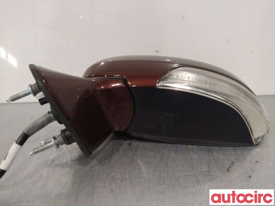 Speil venstre til Toyota Avensis 2009-2015 (Type III, Fase 1) (TOYOTA|8790905390D1)