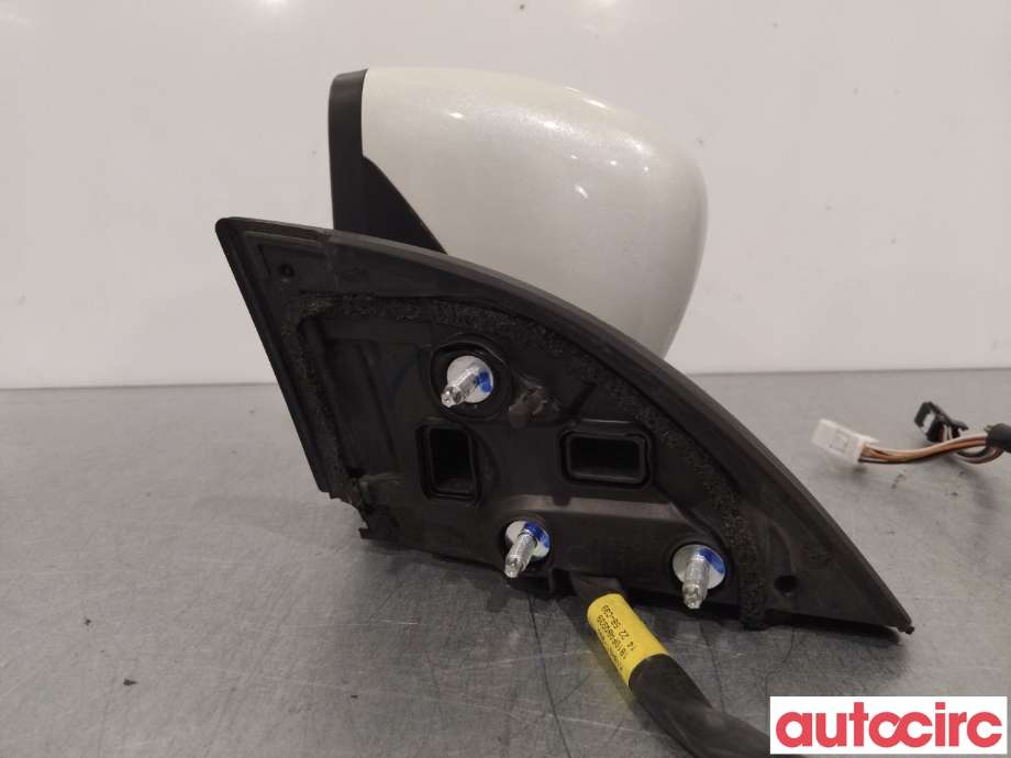 Speil venstre til Nissan Leaf 2018-->> (Type II)  (NISSAN|963025SH1E||963025SH4E)