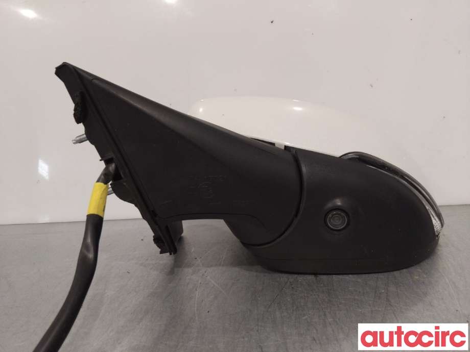 Speil venstre til Nissan Leaf 2018-->> (Type II)  (NISSAN|963025SH1E||963025SH4E)