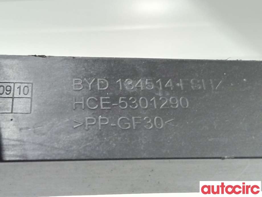 Frontplate øvre til BYD T3 2020-->> (BYD|HCE-5301290|)