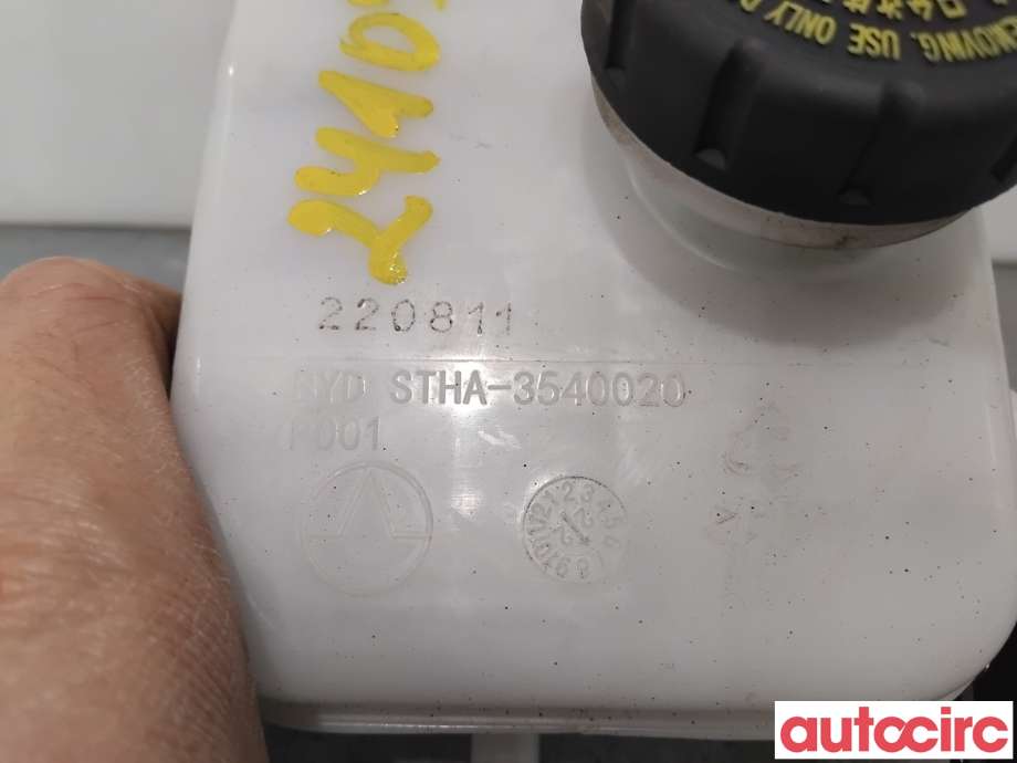 Diverse deler til BYD T3 2020-->>  (BYD|STHA-3540020|)