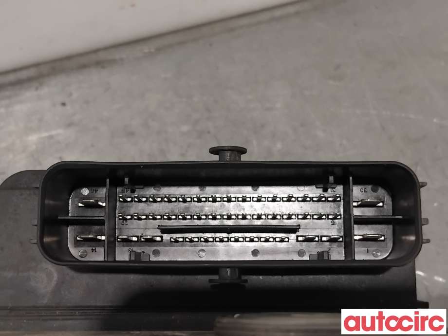 ABS sentral til BYD T3 2020-->>  (BYD|TA-3568010-F7|0265022645)
