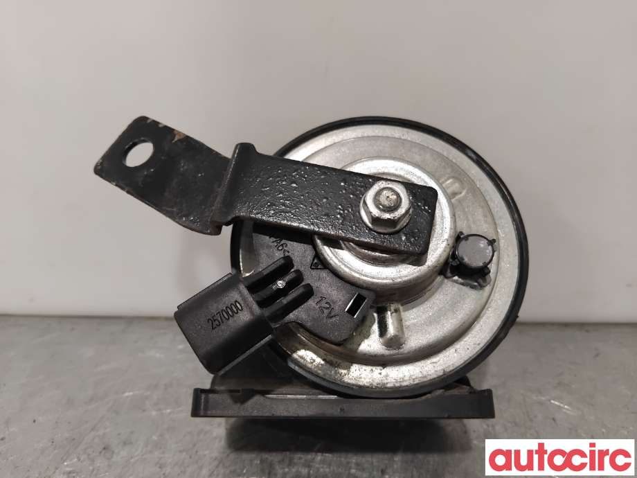 Horn/signalhorn til BYD T3 2020-->>  (BYD|HCE-3721020|)