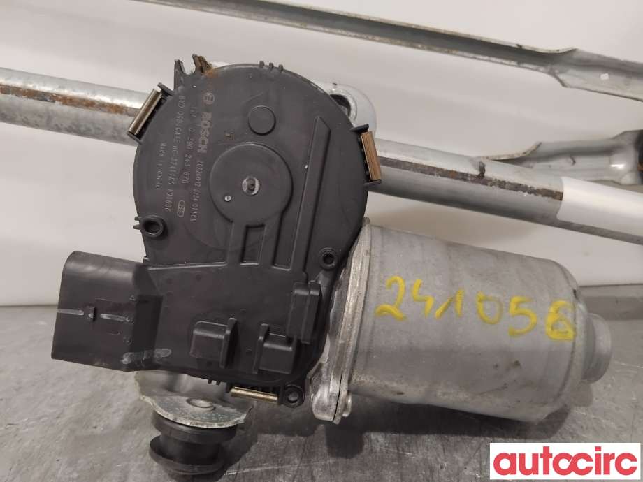 Viskermotor frontrute til BYD T3 2020-->> (BYD|HC-3741100|0390243670)