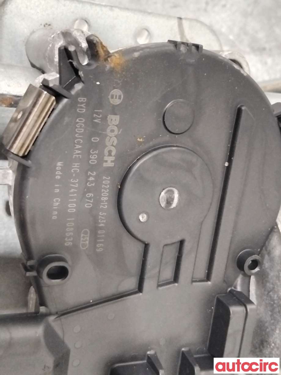 Viskermotor frontrute til BYD T3 2020-->> (BYD|HC-3741100|0390243670)