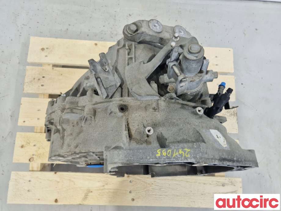 Girkasse manuell 6-trinn til Opel Insignia A 2009-2014  (OPEL|55568685|MYJ|95518589)