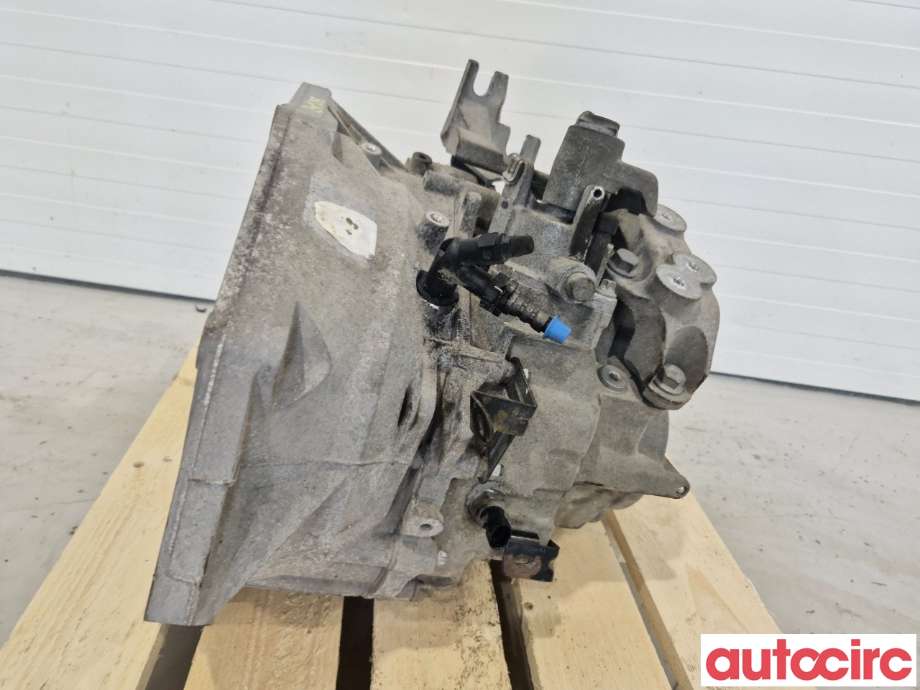Girkasse manuell 6-trinn til Opel Insignia A 2009-2014  (OPEL|55568685|MYJ|95518589)