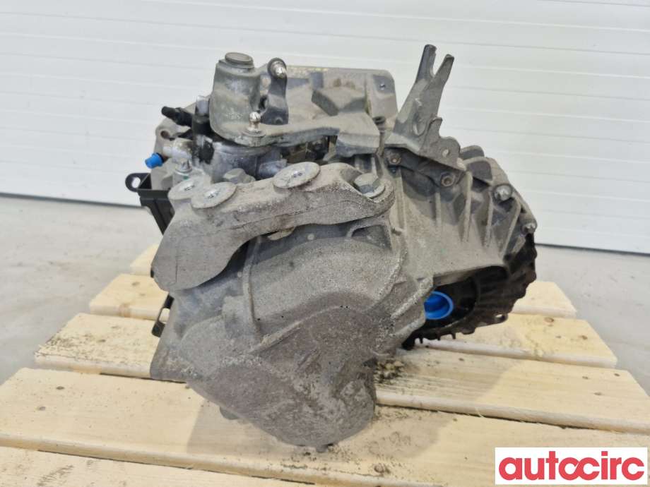 Girkasse manuell 6-trinn til Opel Insignia A 2009-2014  (OPEL|55568685|MYJ|95518589)